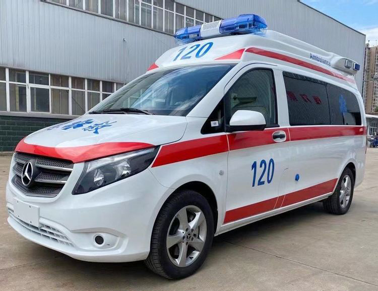 涞源县奔驰救护车